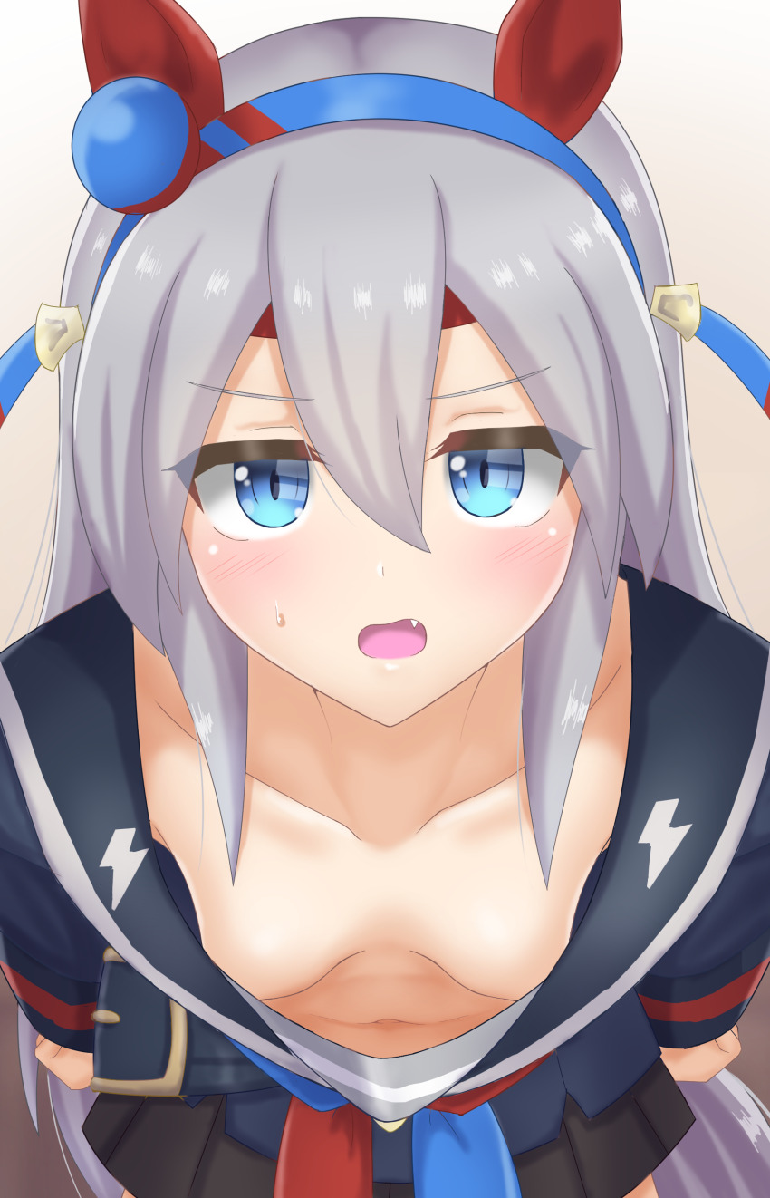 Tamamo Cross (Umamusume) Rule 34 Image
