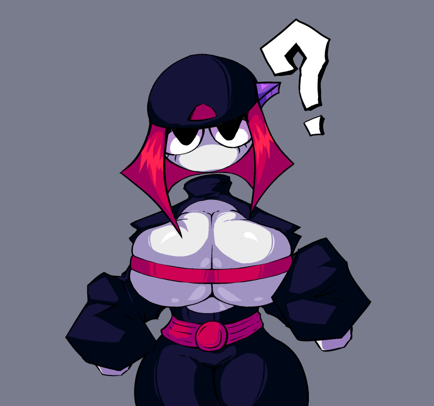 Nikku Morioka (Friday Night Funkin) Rule 34 Image
