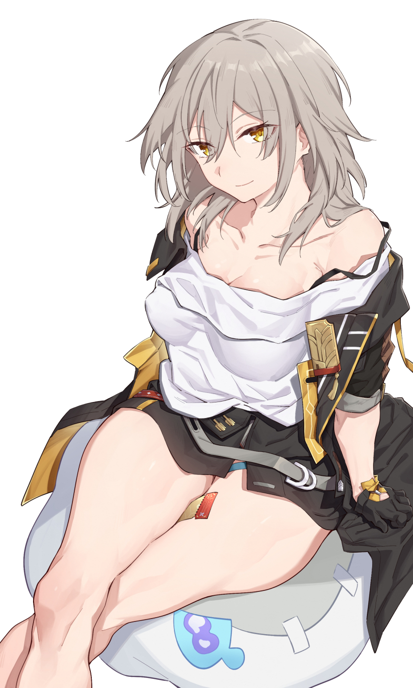 Stelle (Honkai: Star Rail) Rule 34 Image