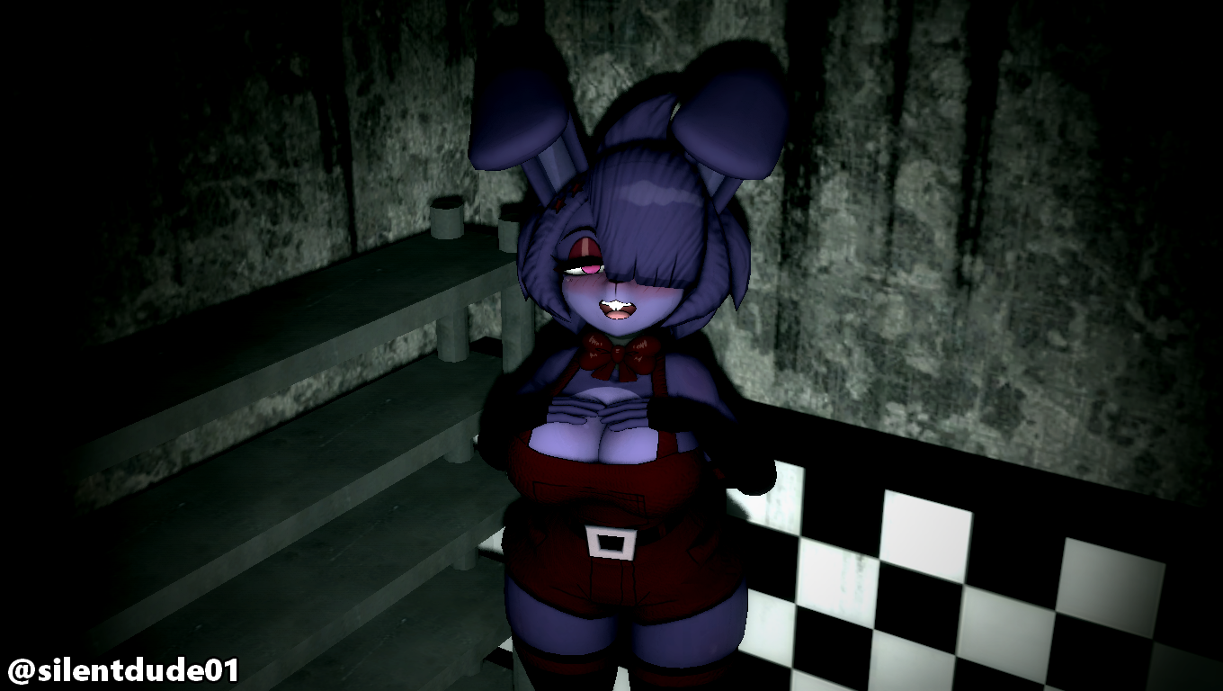 Bonfie (Five Nights At Freddy'S) Rule 34 Image