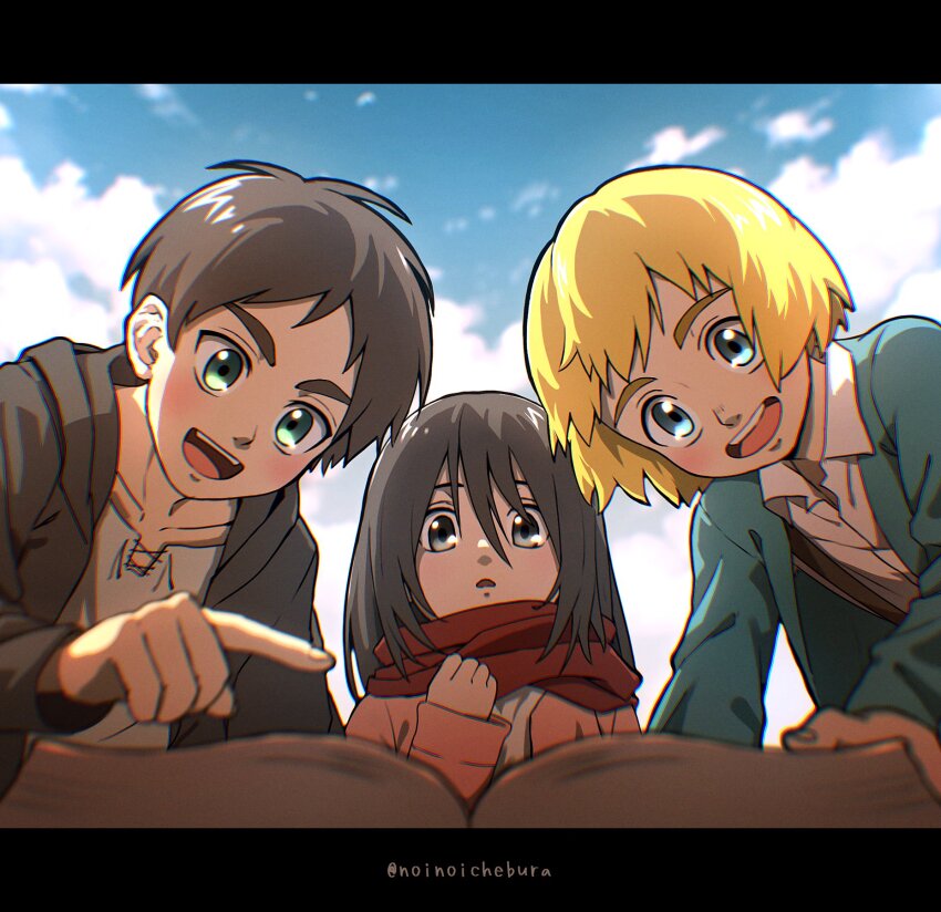 Shingeki No Kyojin Rule 34 Image