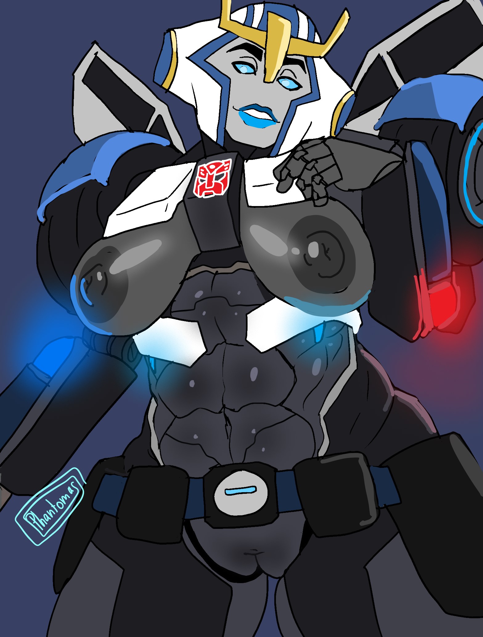 Strongarm (Transformers) Rule 34 Image
