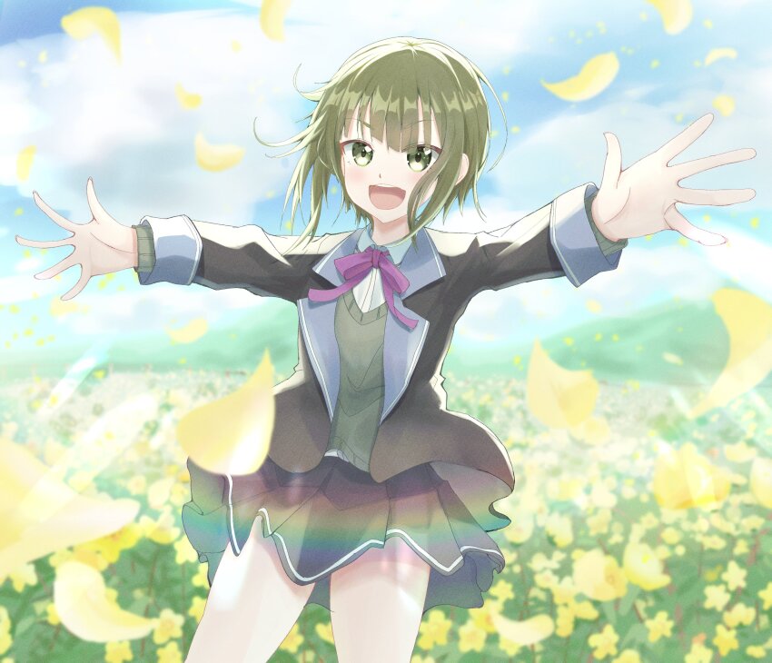 Nogi Wakaba Wa Yuusha De Aru Rule 34 Image