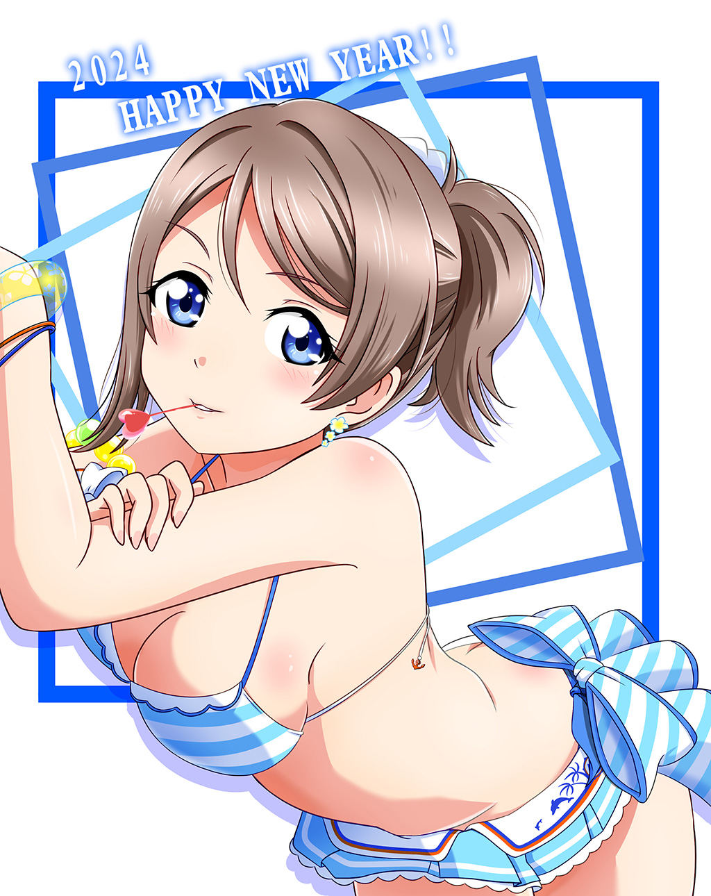 Watanabe You (Love Live!) Rule 34 Image
