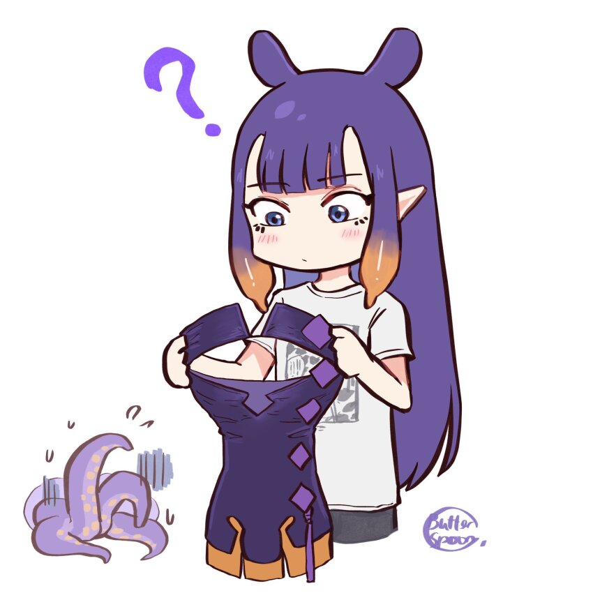 Ninomae Ina'Nis (Hololive) Rule 34 Image