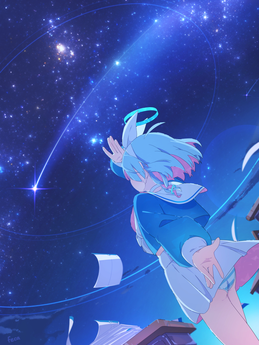 Arona (Blue Archive) Rule 34 Image