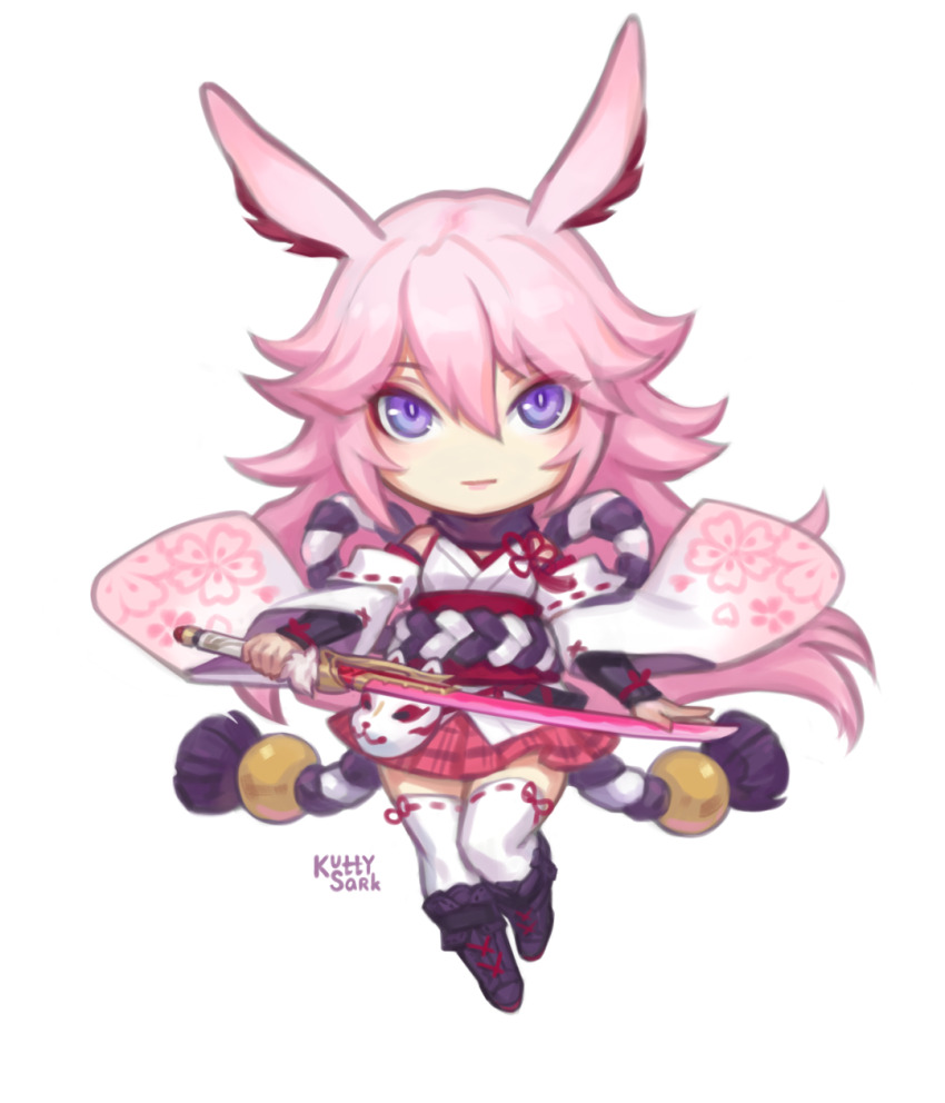 Yae Sakura (Honkai (Series)) Rule 34 Image