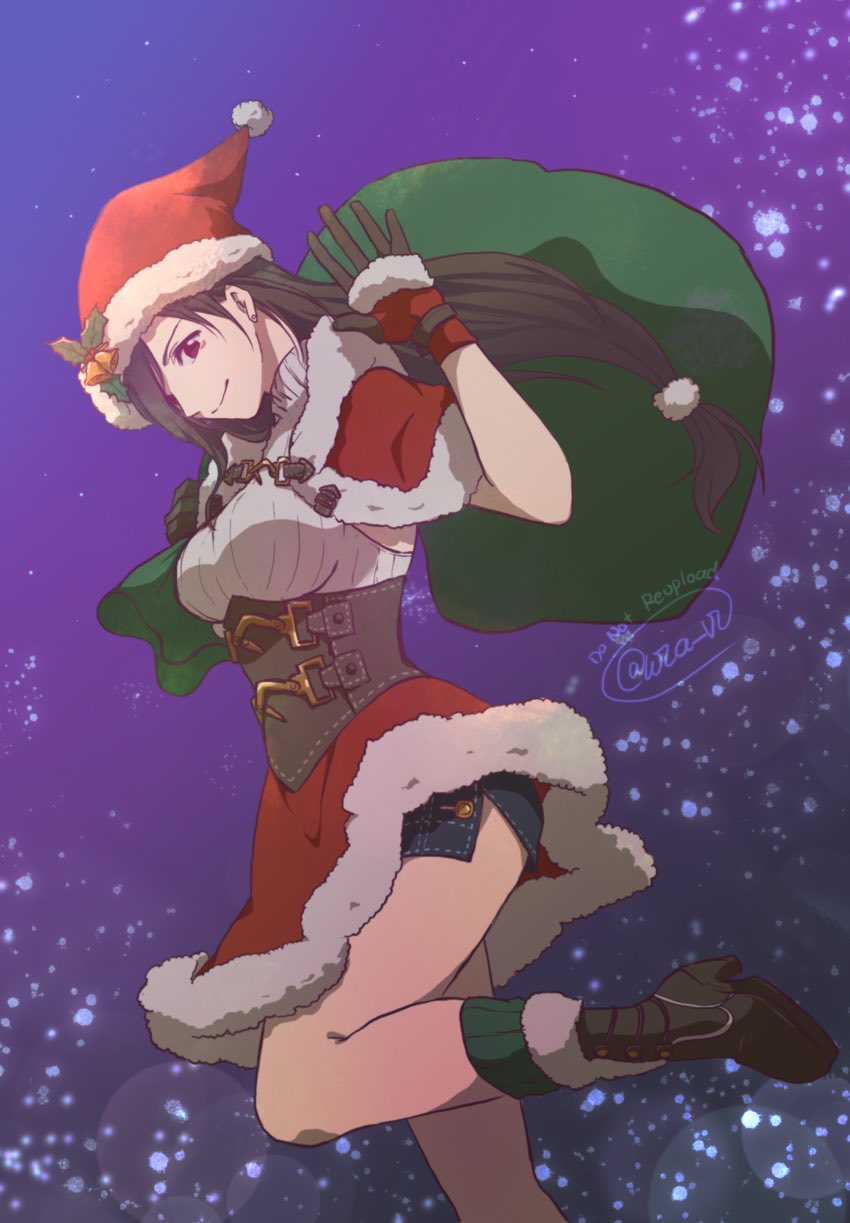 Tifa Lockhart (Final Fantasy) Rule 34 Image