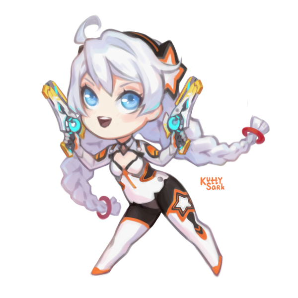 Kiana Kaslana (Honkai (Series)) Rule 34 Image