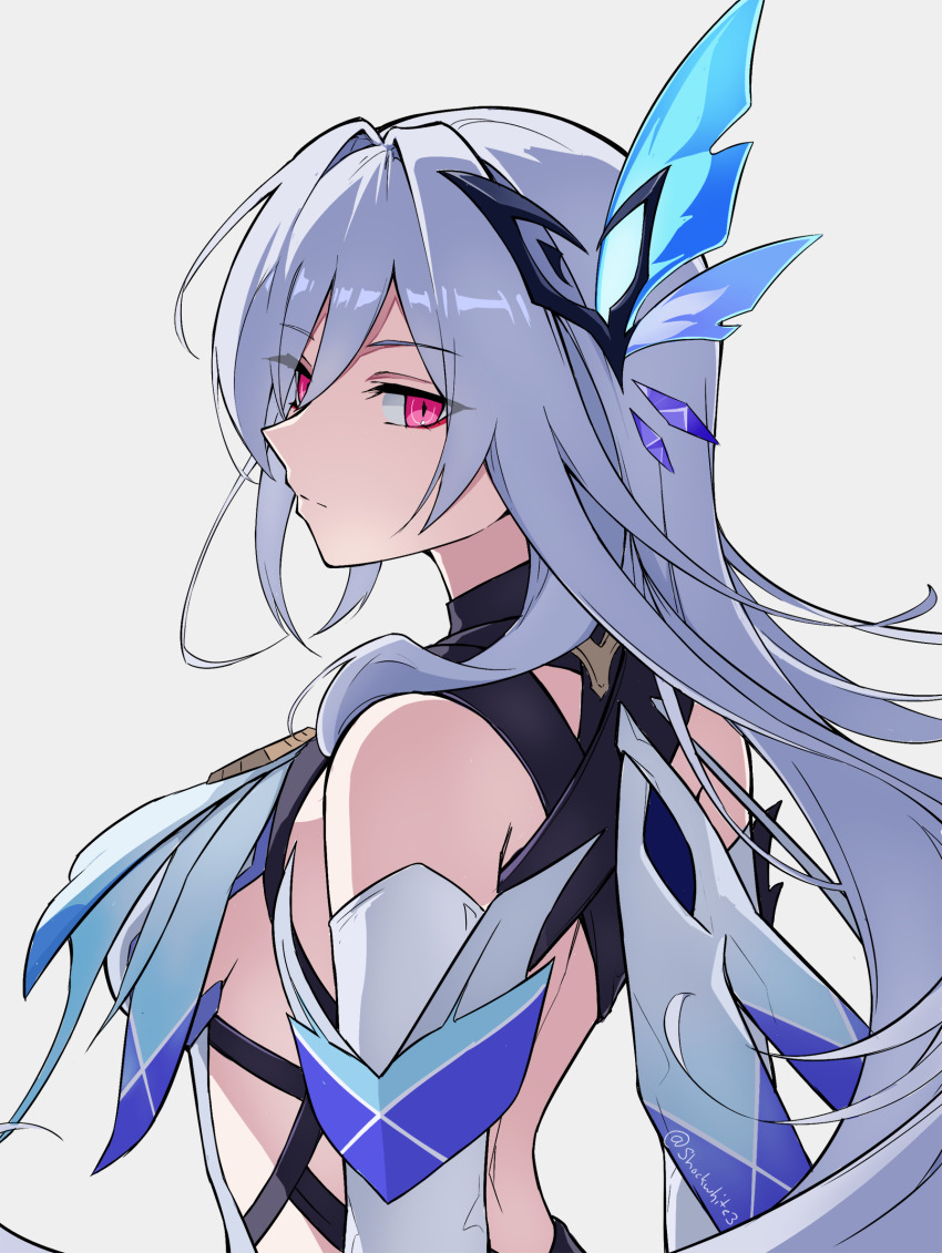 Skirk (Genshin Impact) Rule 34 Image