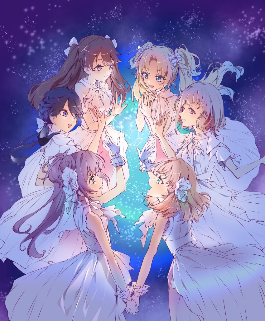 Fujishima Megumi (Link! Like! Love Live!) Rule 34 Image