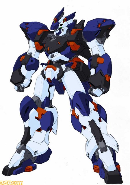 Super Robot Wars Rule 34 Image