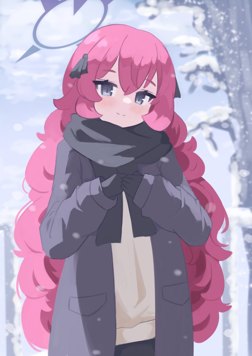 Iroha (Blue Archive) Rule 34 Image