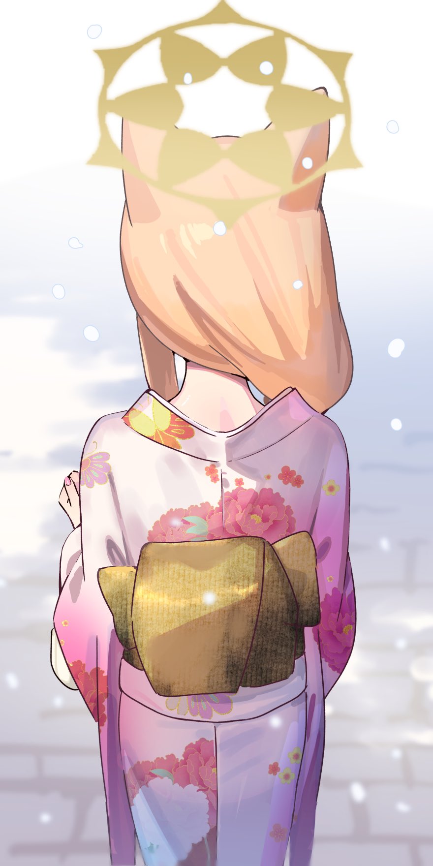 Mari (Blue Archive) Rule 34 Image