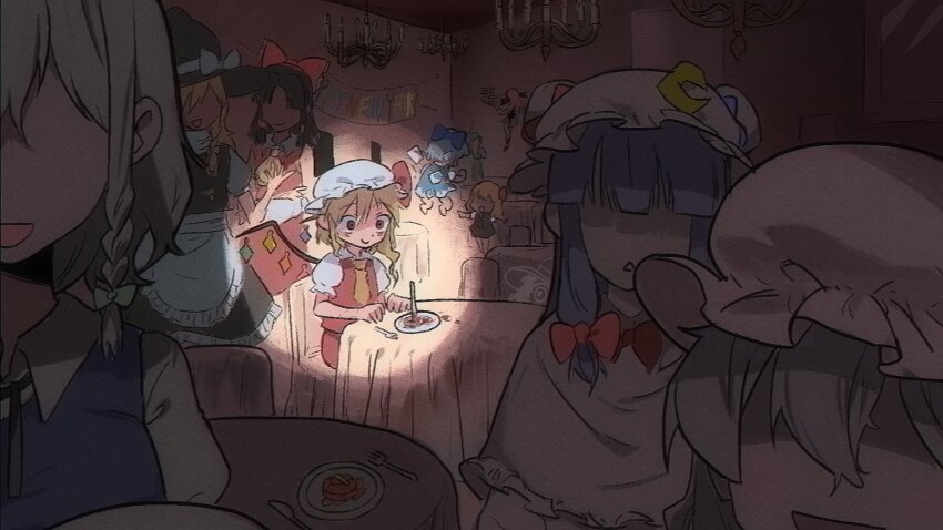Cirno (Happy New Year) Rule 34 Image