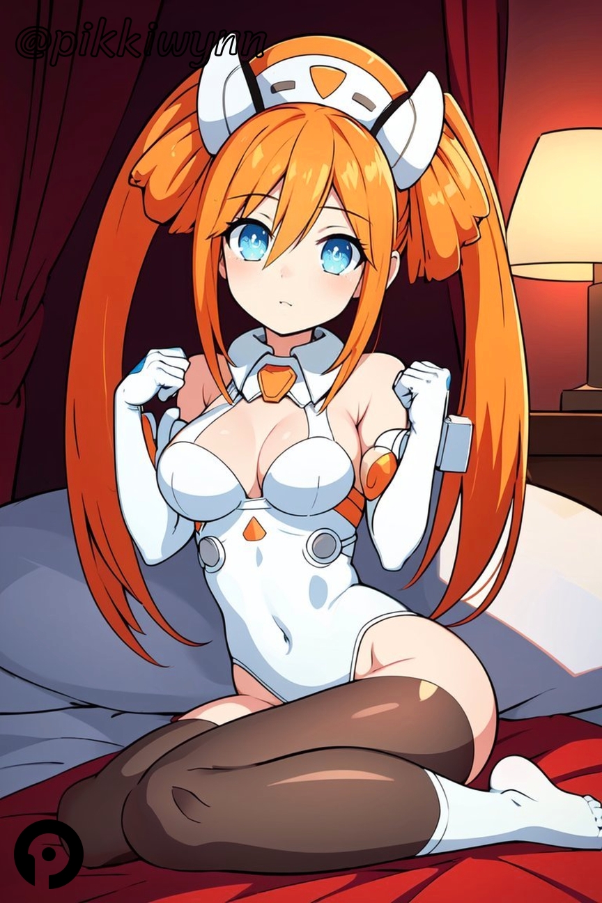 Orange Heart (Neptunia (Series)) Rule 34 Image