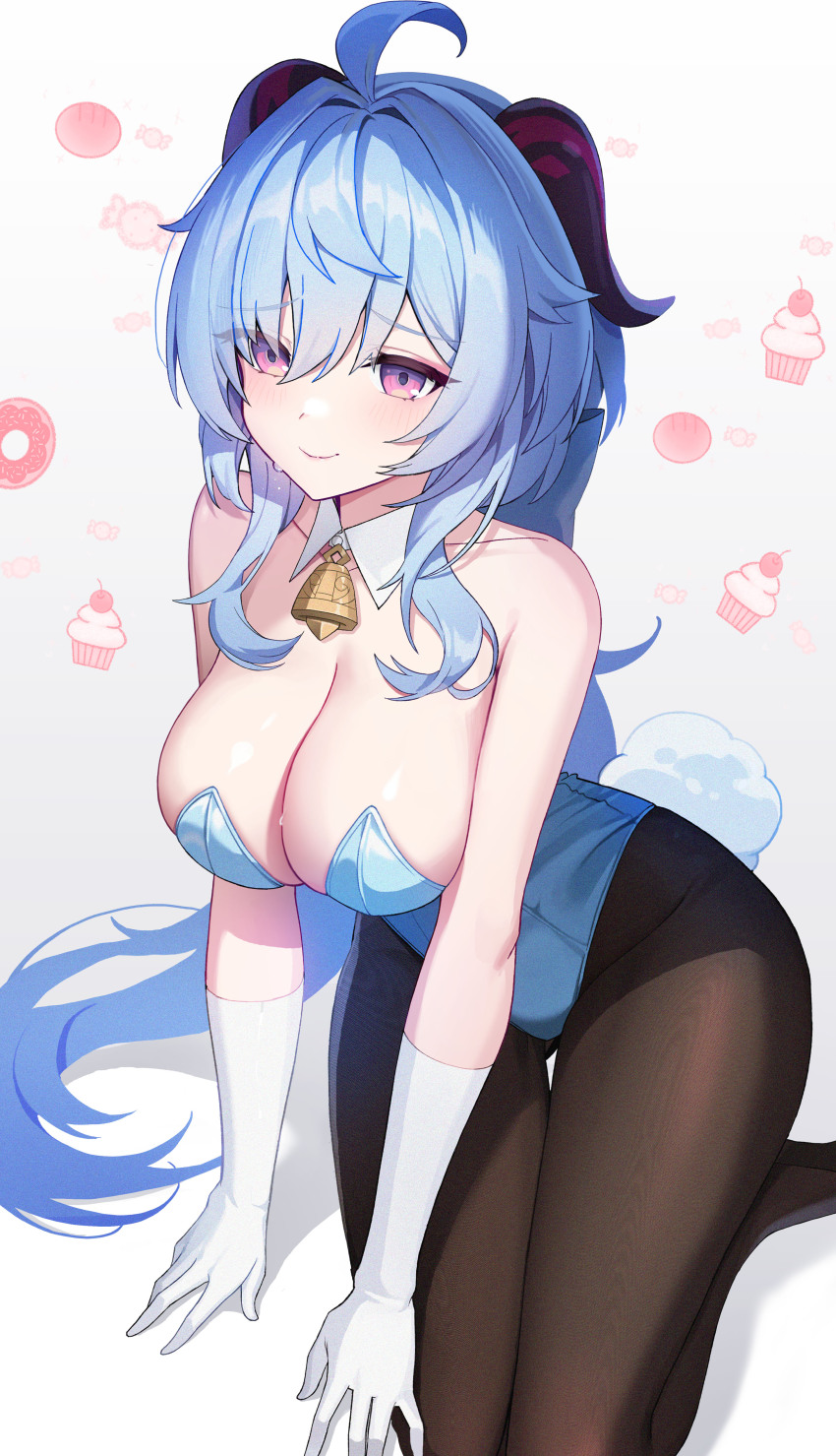 Ganyu (Genshin Impact) Rule 34 Image