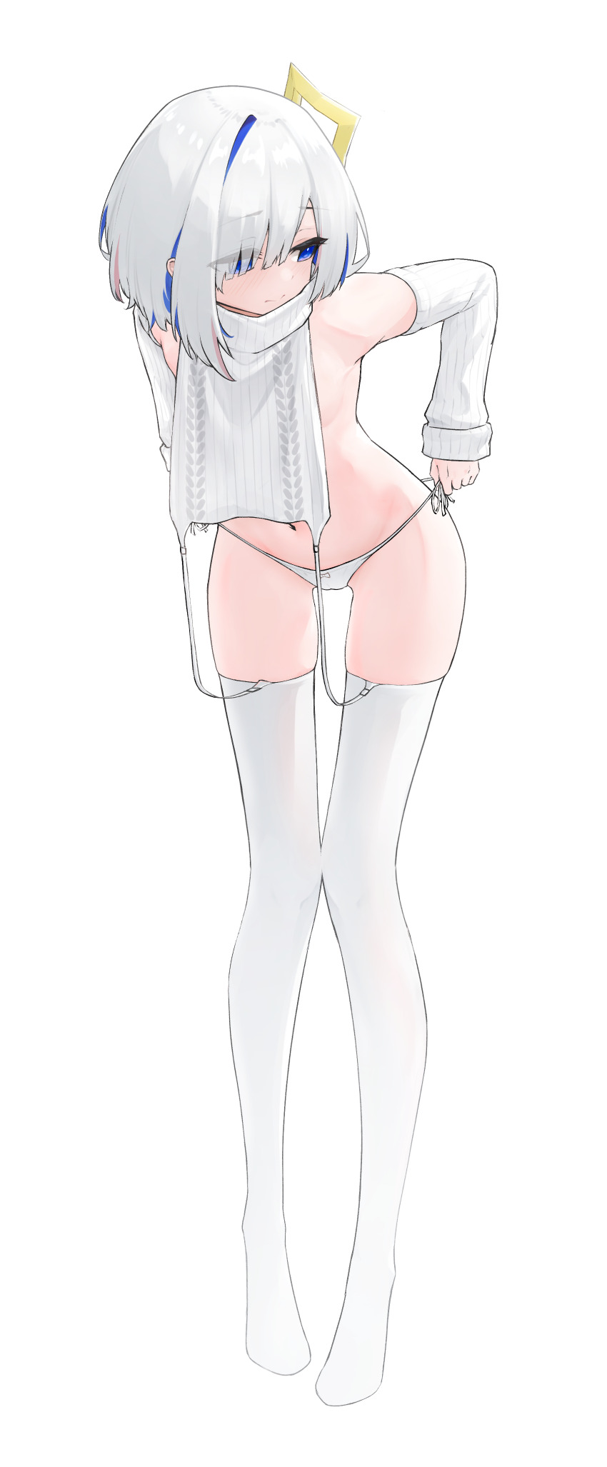 Amane Kanata (Hololive) Rule 34 Image