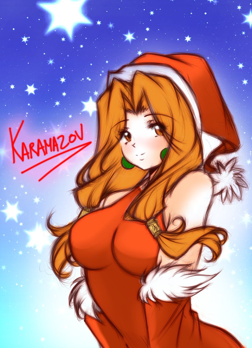 Christmas Rule 34 Image