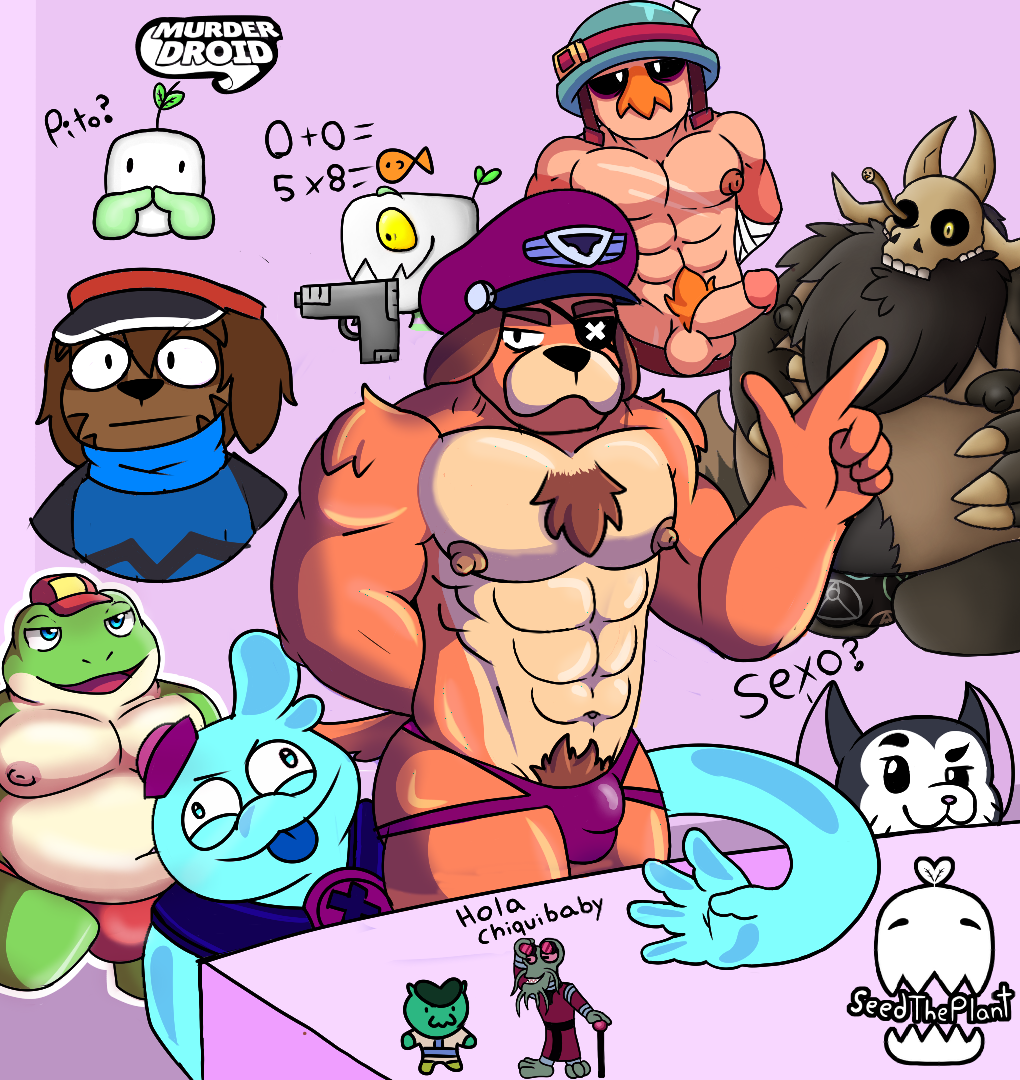 Colonel Ruffs (Azmuth) Rule 34 Image