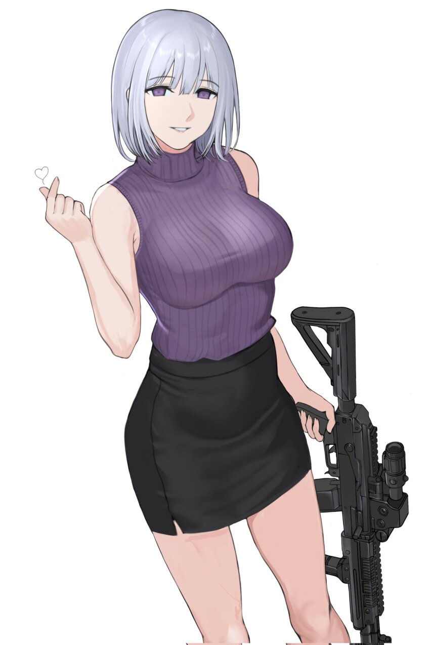 Rpk-16 (Girls' Frontline) Rule 34 Image