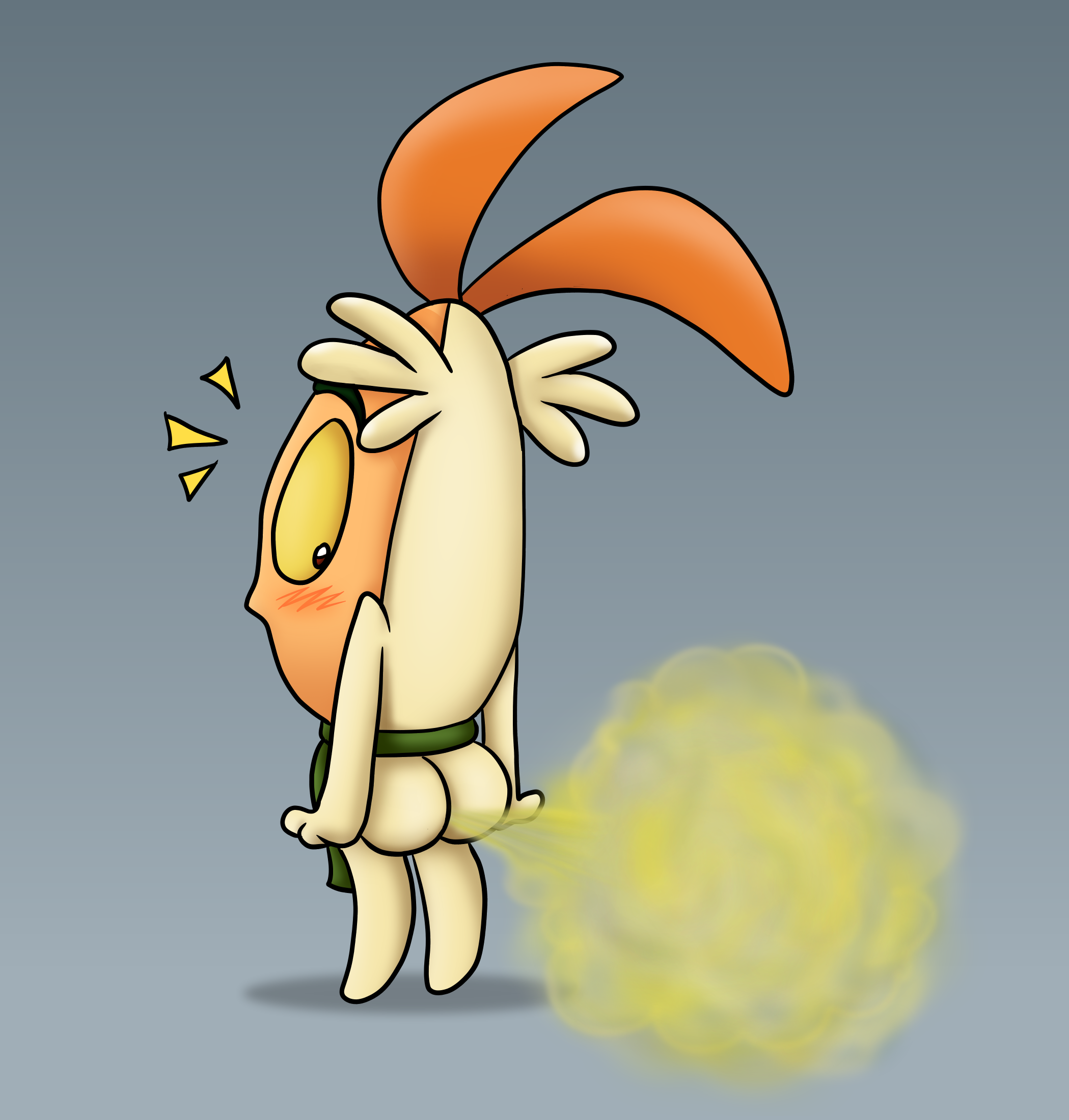 Kobushi (Cartoon) Rule 34 Image