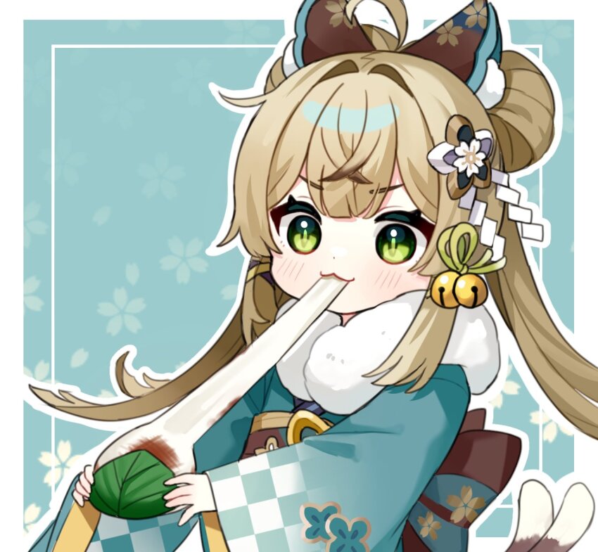 Kirara (Genshin Impact) Rule 34 Image