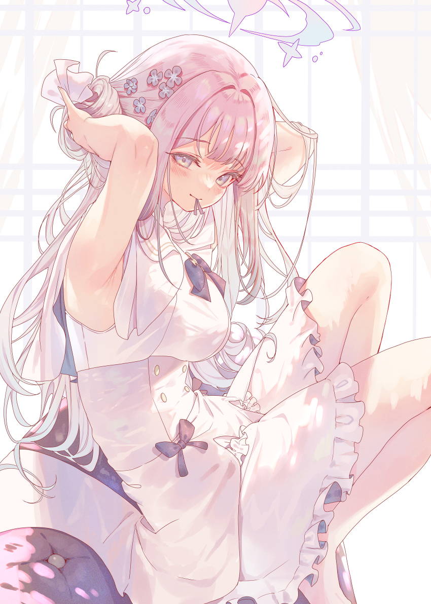Mika (Blue Archive) Rule 34 Image