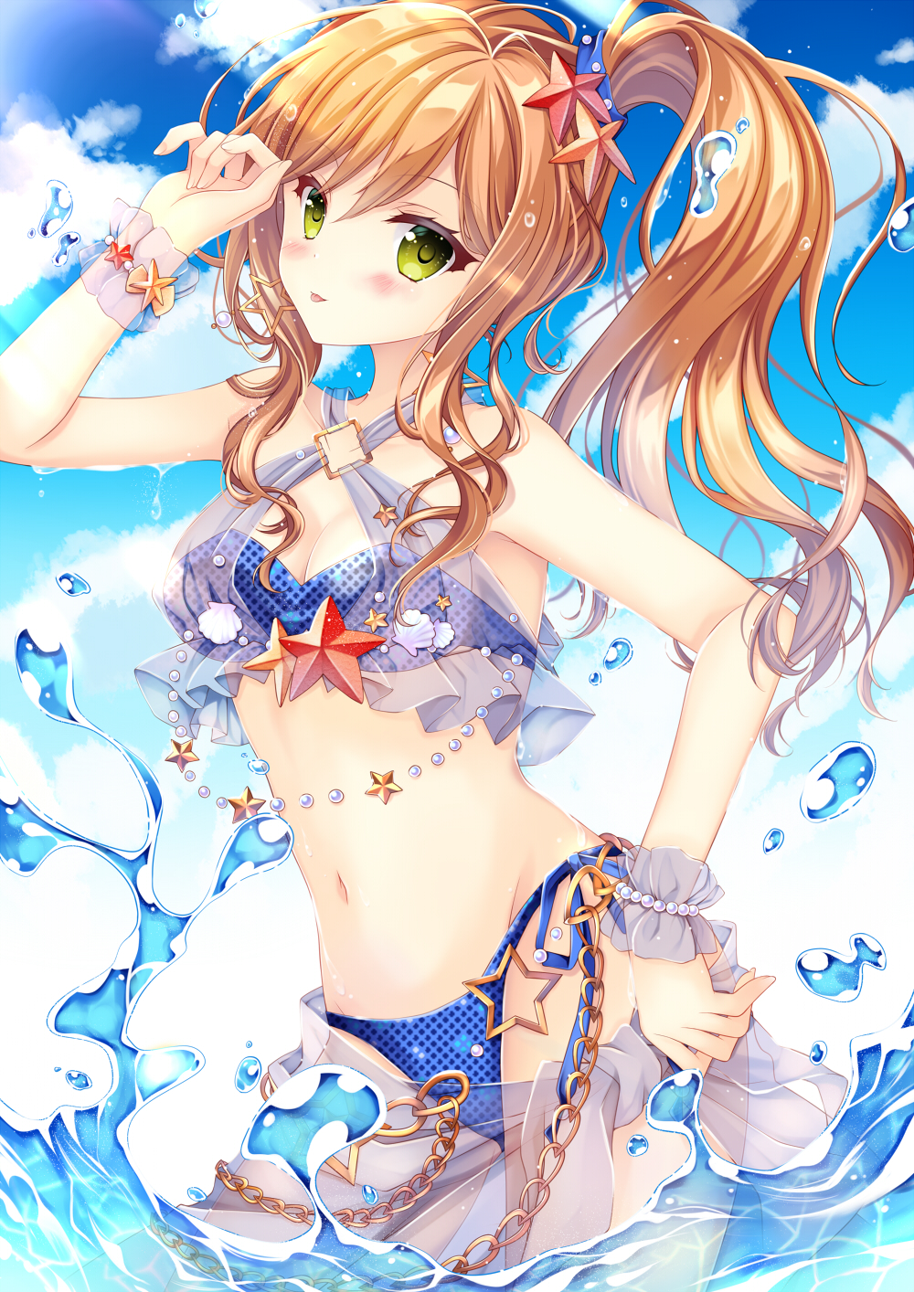 Imai Lisa (Bang Dream!) Rule 34 Image