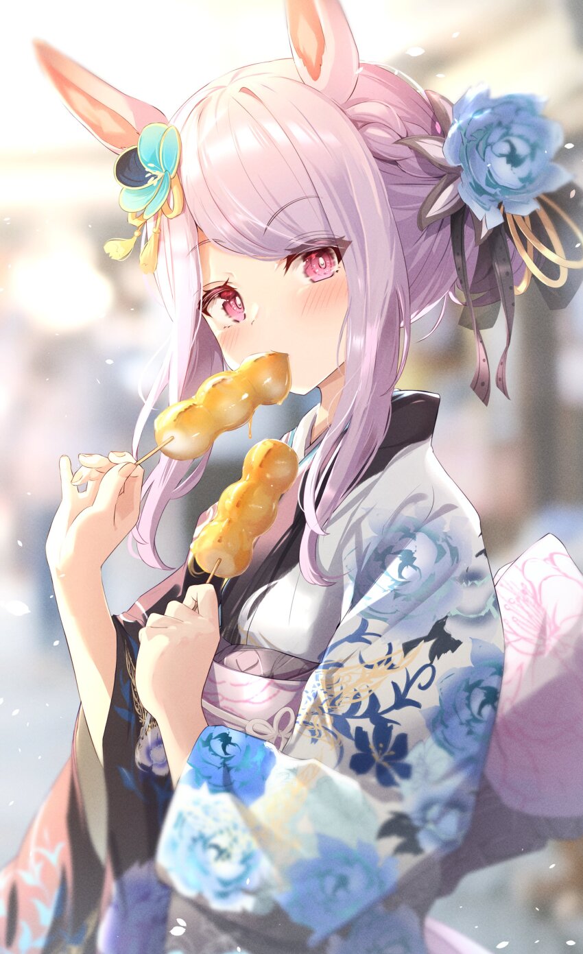 Mejiro Mcqueen (Umamusume) Rule 34 Image