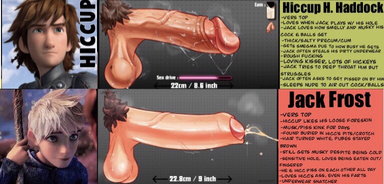 Hiccup Horrendous Haddock Iii (Dreamworks) Rule 34 Image