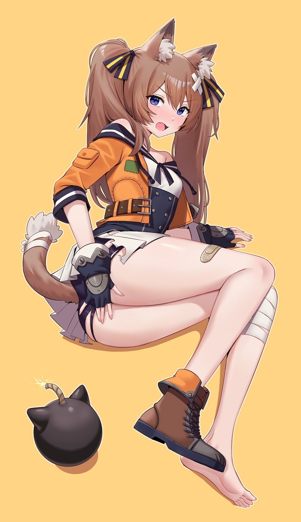 Tevi Rule 34 Image