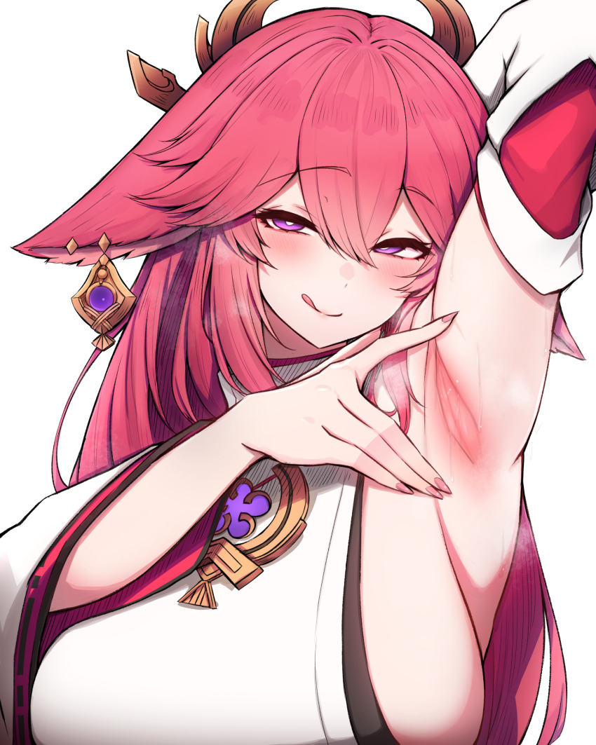 Yae Miko (Genshin Impact) Rule 34 Image