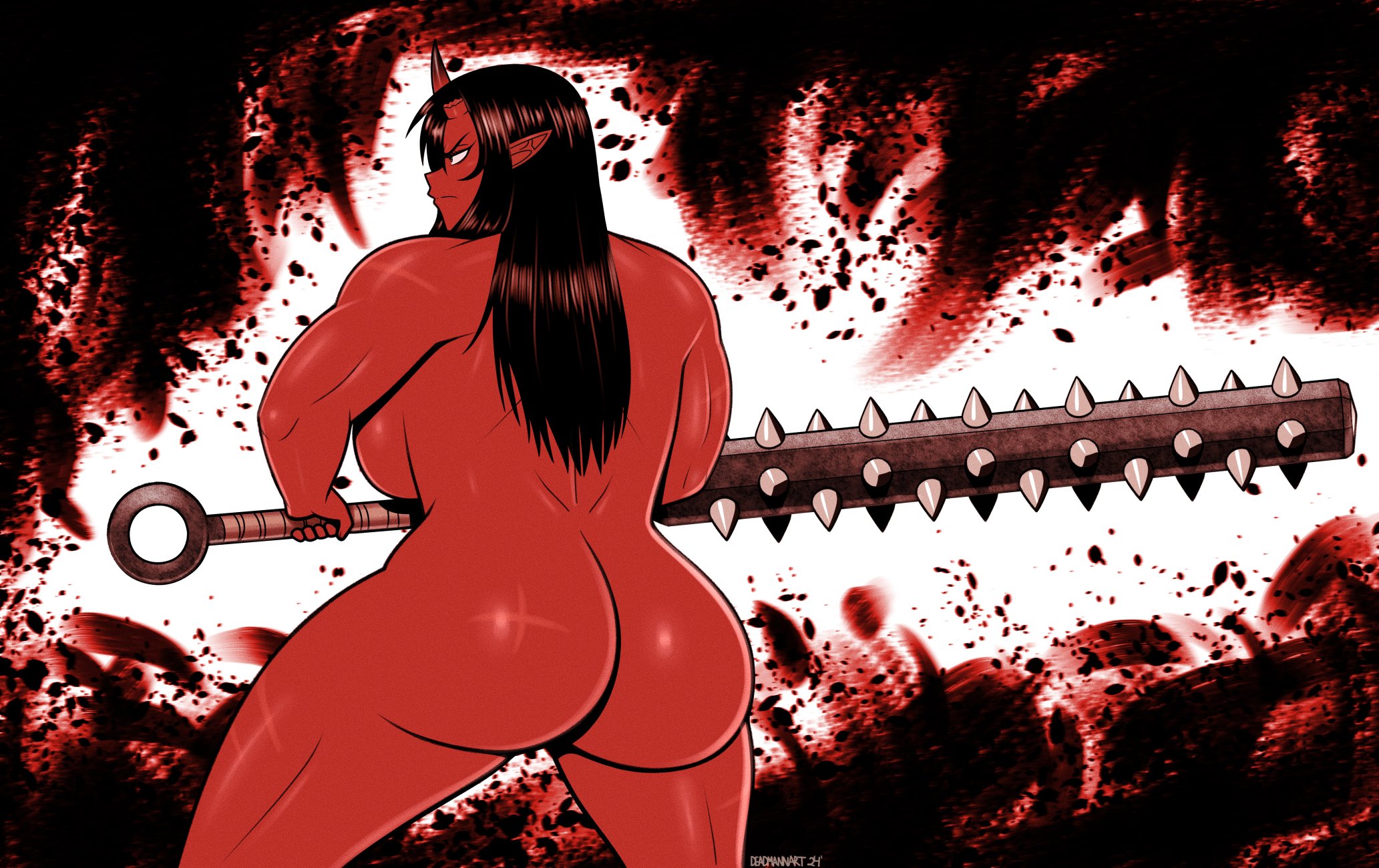Club (Weapon) Rule 34 Image