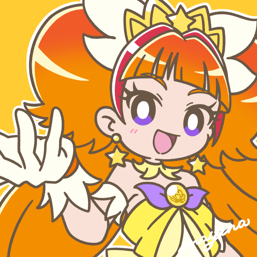 Amanogawa Kirara (Go! Princess Precure) Rule 34 Image