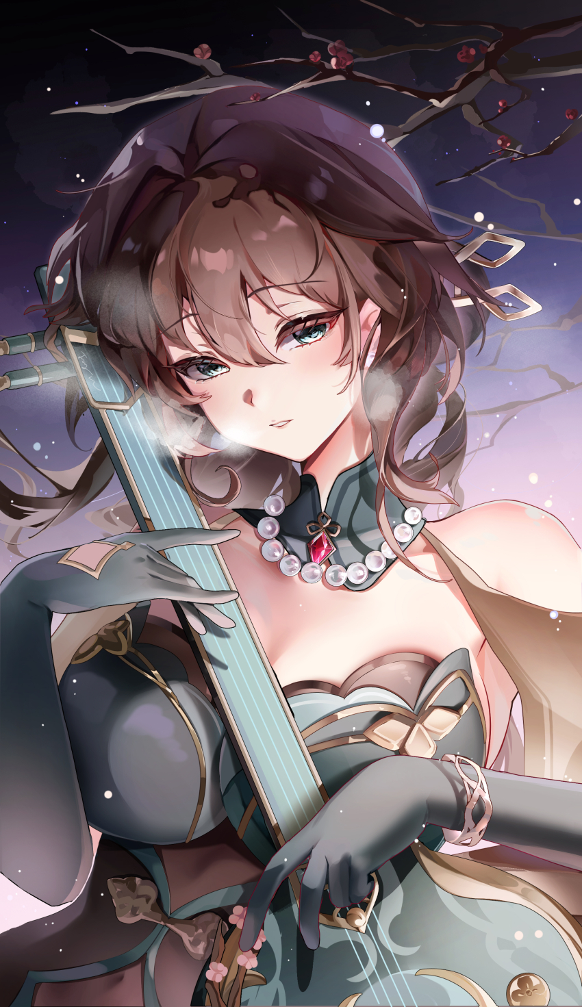 Ruan Mei (Honkai: Star Rail) Rule 34 Image
