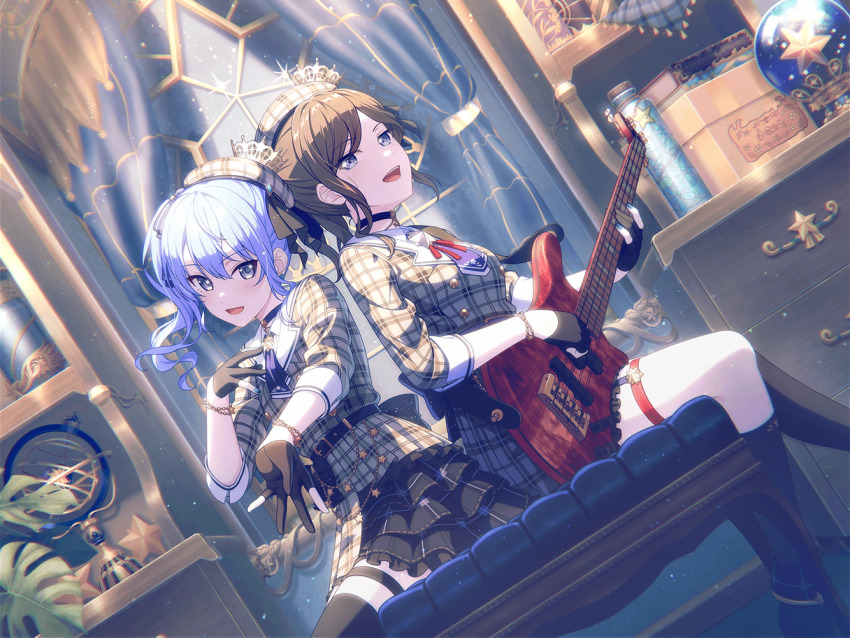 Hoshimachi Suisei (Bang Dream!) Rule 34 Image