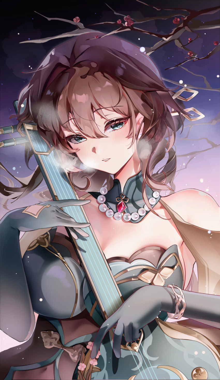 Ruan Mei (Honkai: Star Rail) Rule 34 Image