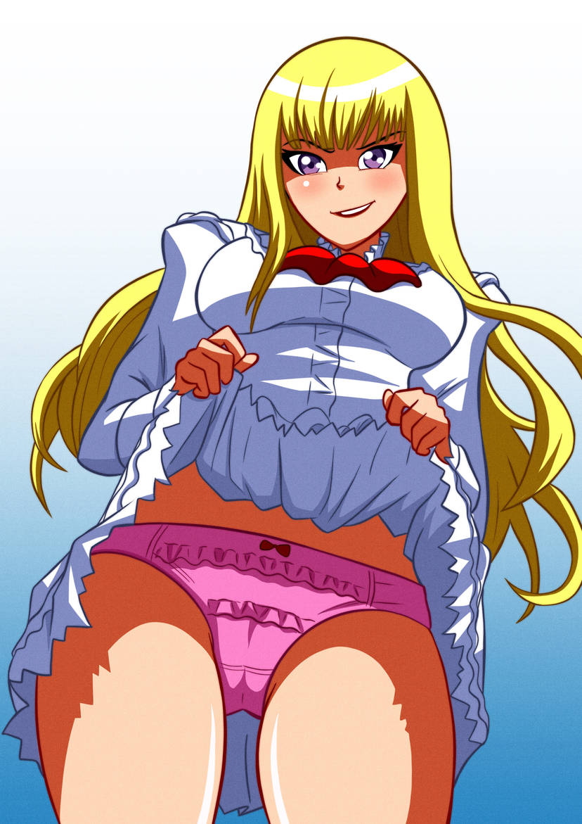 Emilie De Rochefort (Namco) Rule 34 Image