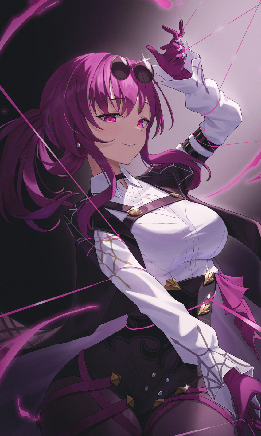 Kafka (Honkai: Star Rail) Rule 34 Image