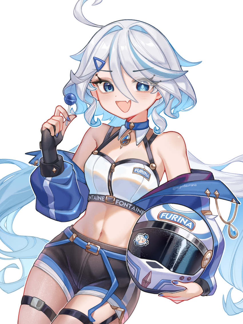 Furina (Genshin Impact) Rule 34 Image