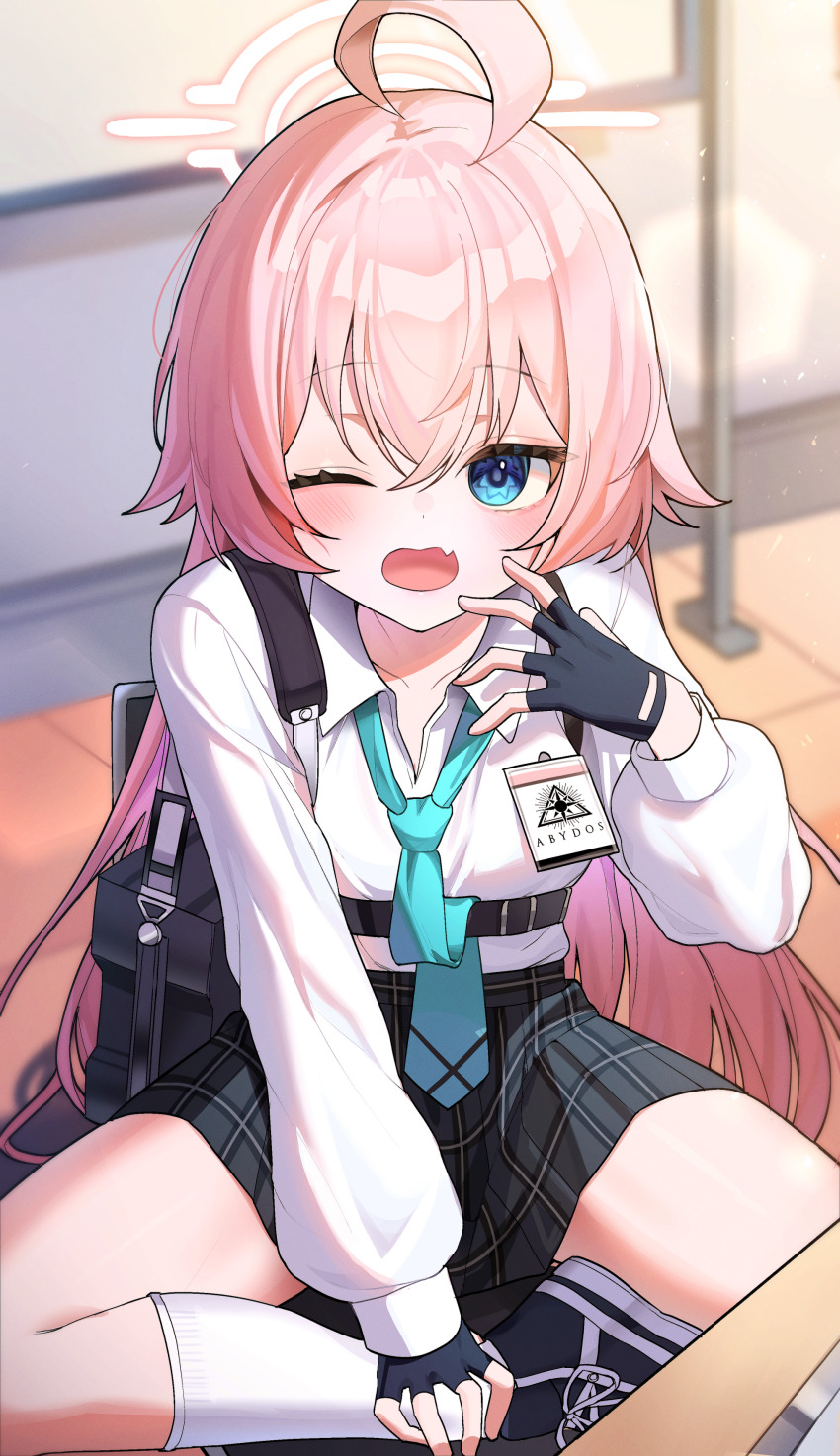 Hoshino (Blue Archive) Rule 34 Image