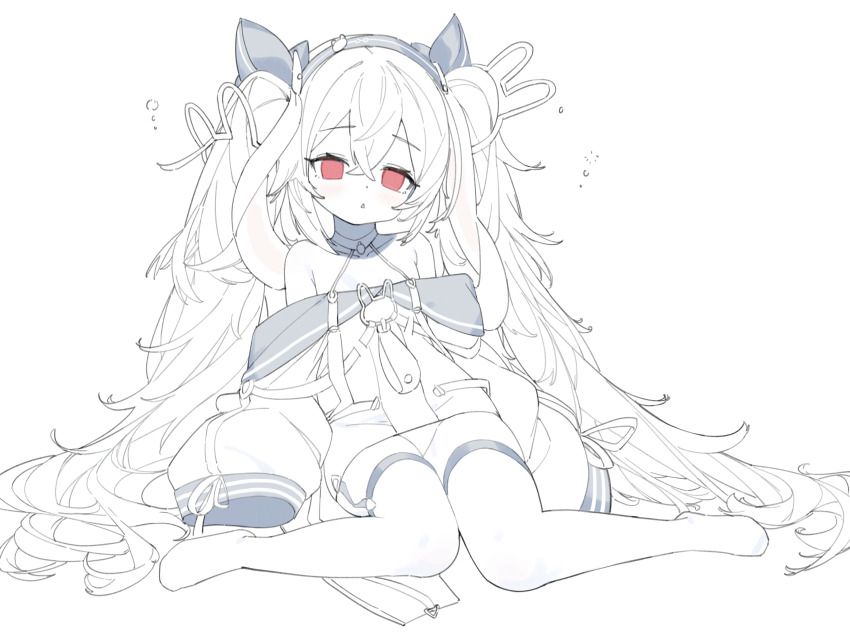 Laffey (Azur Lane) Rule 34 Image