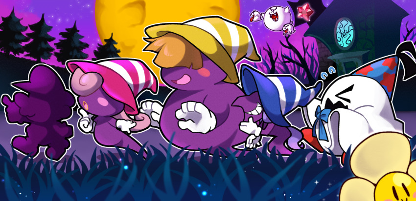 Big Boo (Beldam) Rule 34 Image