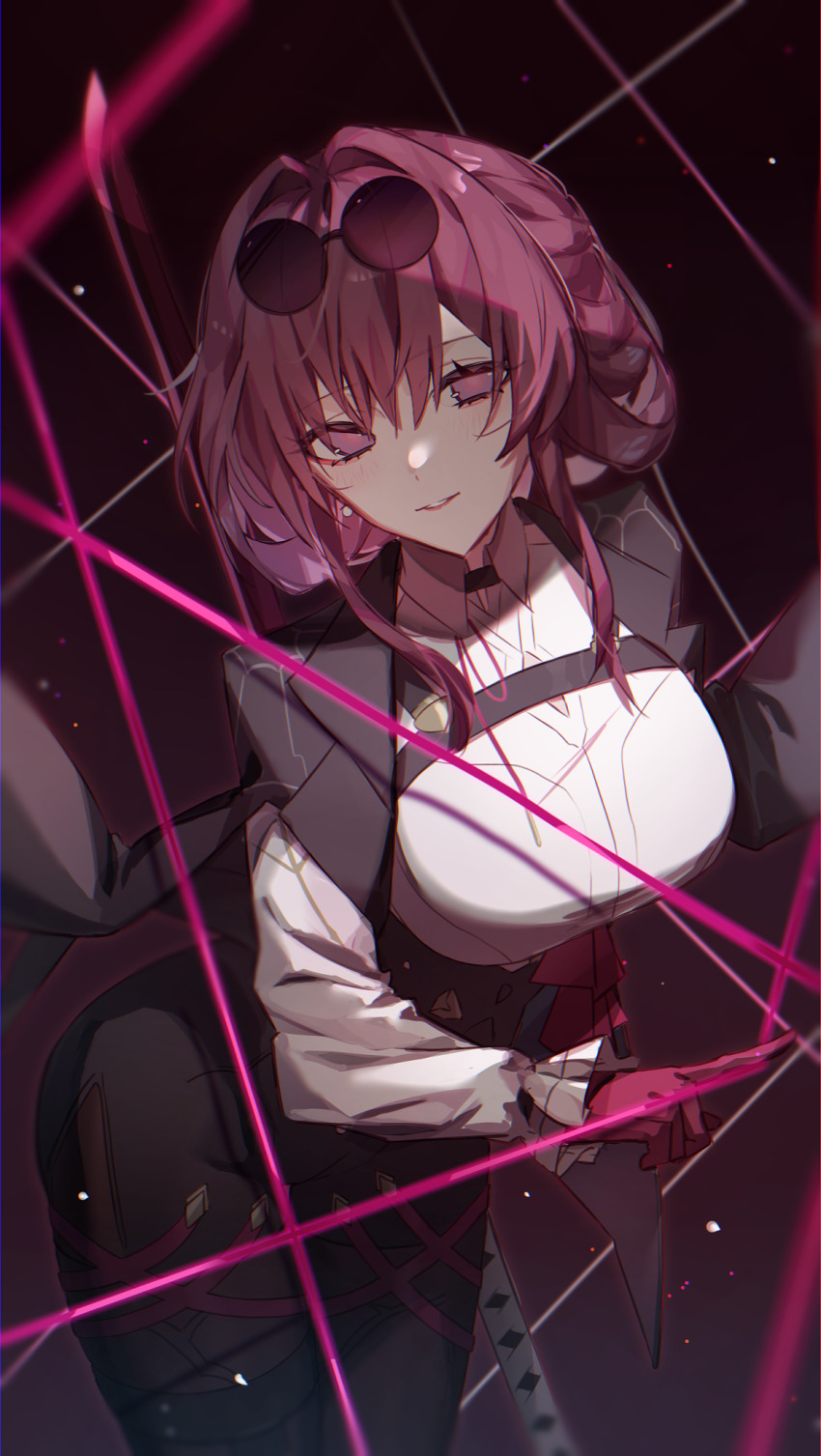 Kafka (Honkai: Star Rail) Rule 34 Image
