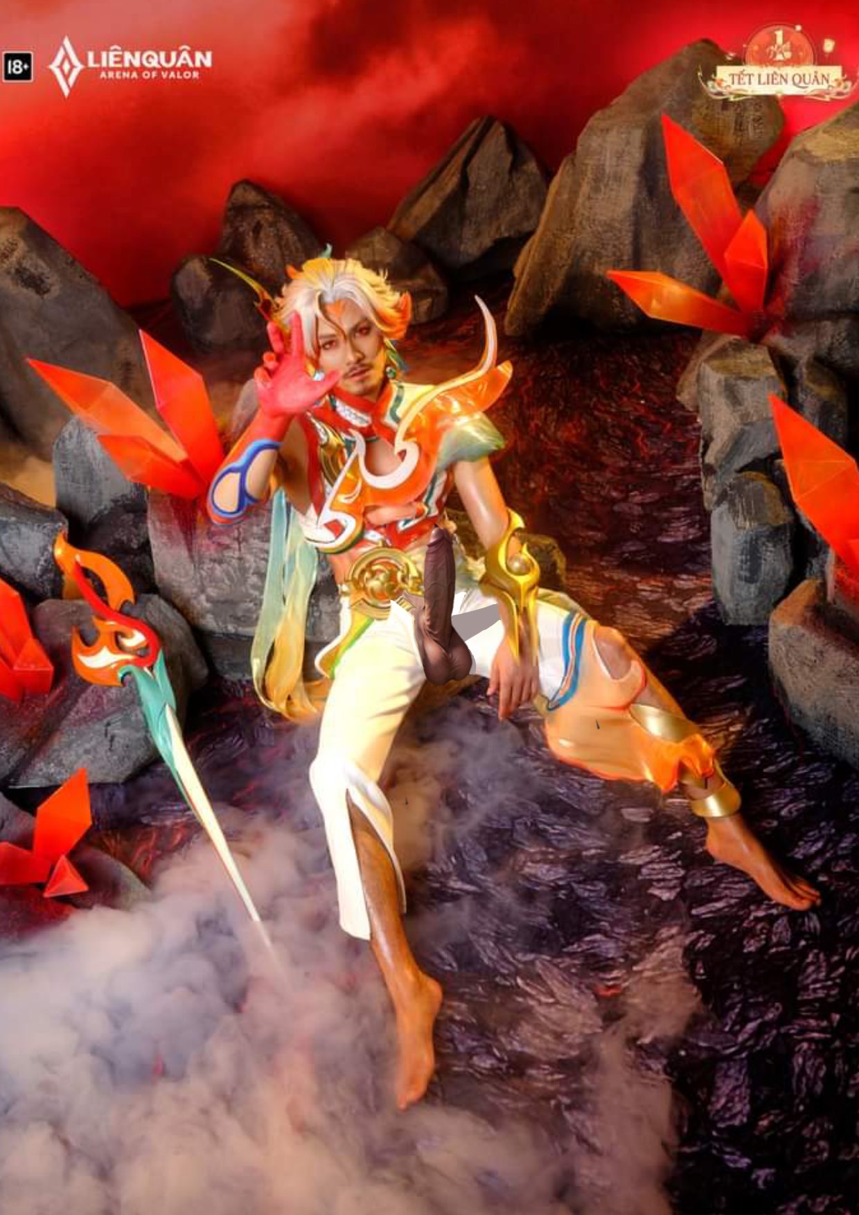 Florentino (Arena Of Valor) Rule 34 Image