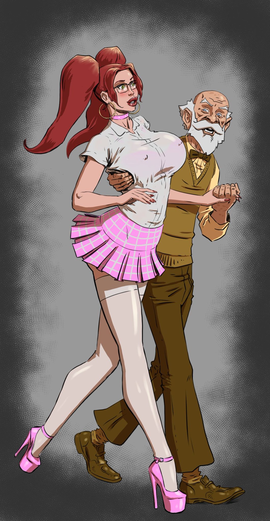 Claire Bell (Claire'S Career) Rule 34 Image