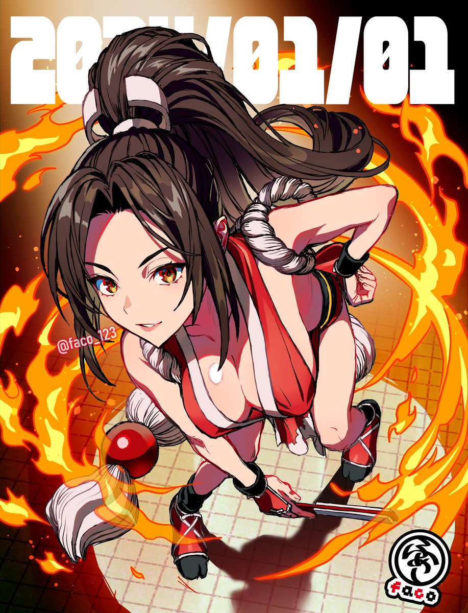 Fatal Fury Rule 34 Image