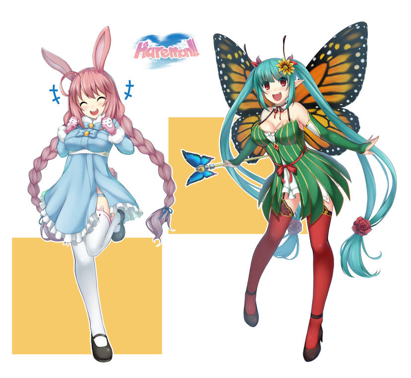 Haremon Rule 34 Image