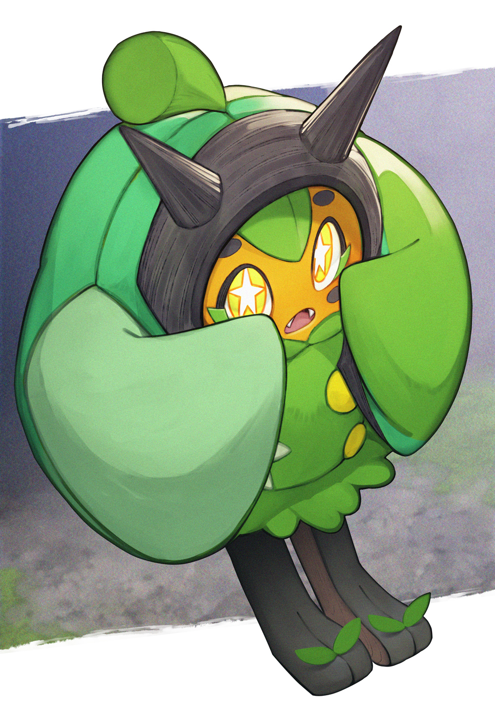 Ogerpon (Nintendo) Rule 34 Image